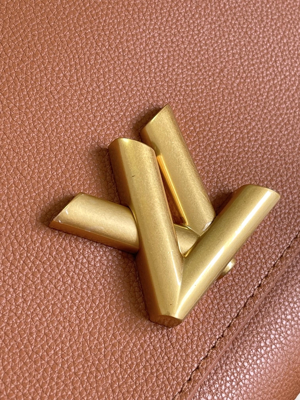 ルイヴィトンバッグ角部分ディテール